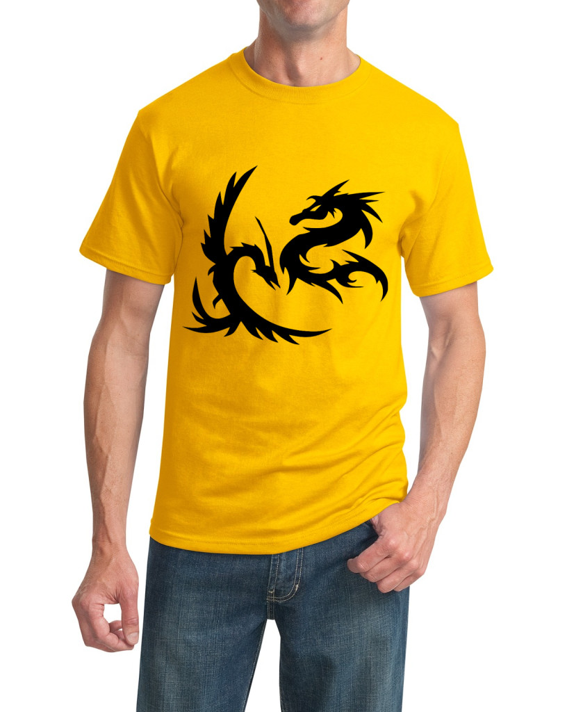 dragon t-shirt 