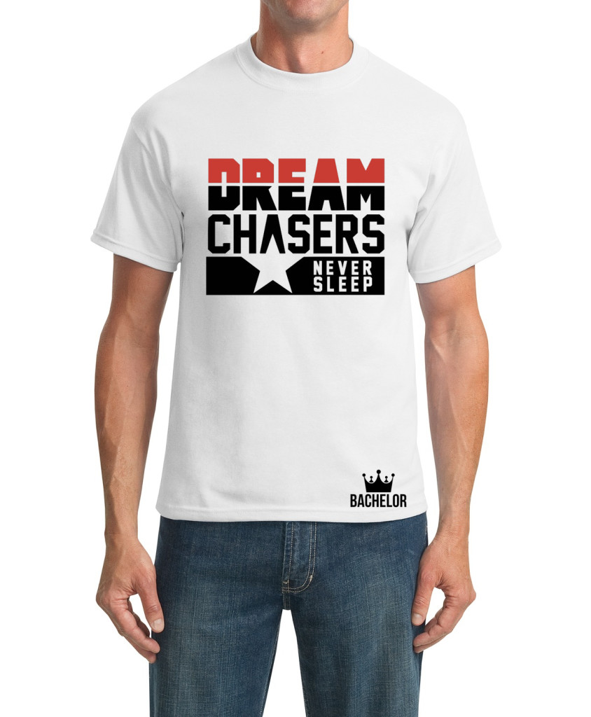 dream chasers t-shirt