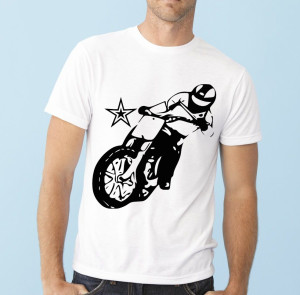 Moto Racer T-Shirt