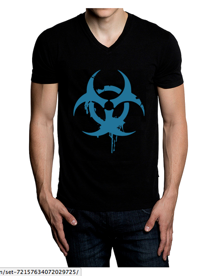 biohazard t-shirt swagshirts99
