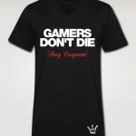 Gamers V-Neck