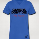 Gamers V-Neck - Image 2