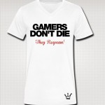 Gamers V-Neck - Image 4
