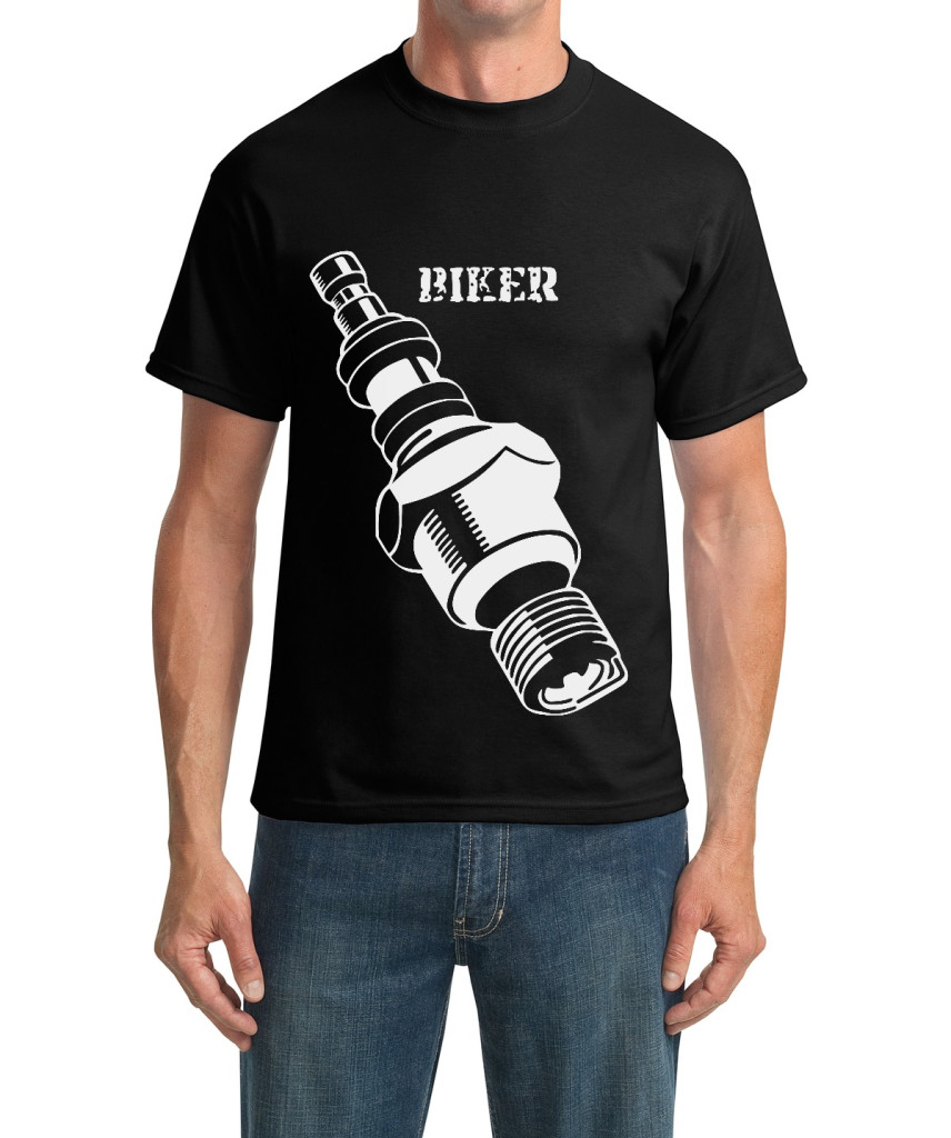 biker swag t-shirt