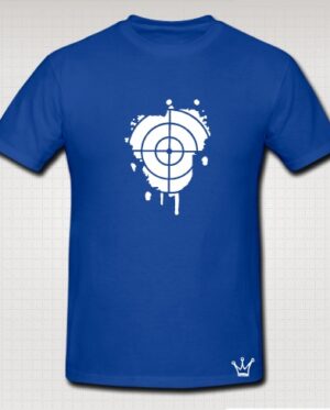 snipper t-shirt blue