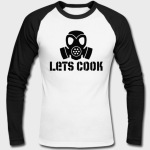 breaking bad full sleeves tshirt