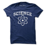 big bang theory t-shirt
