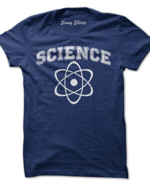 big bang theory t-shirt