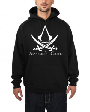 Assassin's creed sweatshirt India