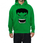 Hulk Hooded Sweatshirt in India