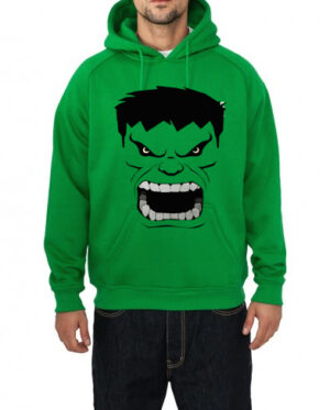 Hulk Hooded Sweatshirt in India