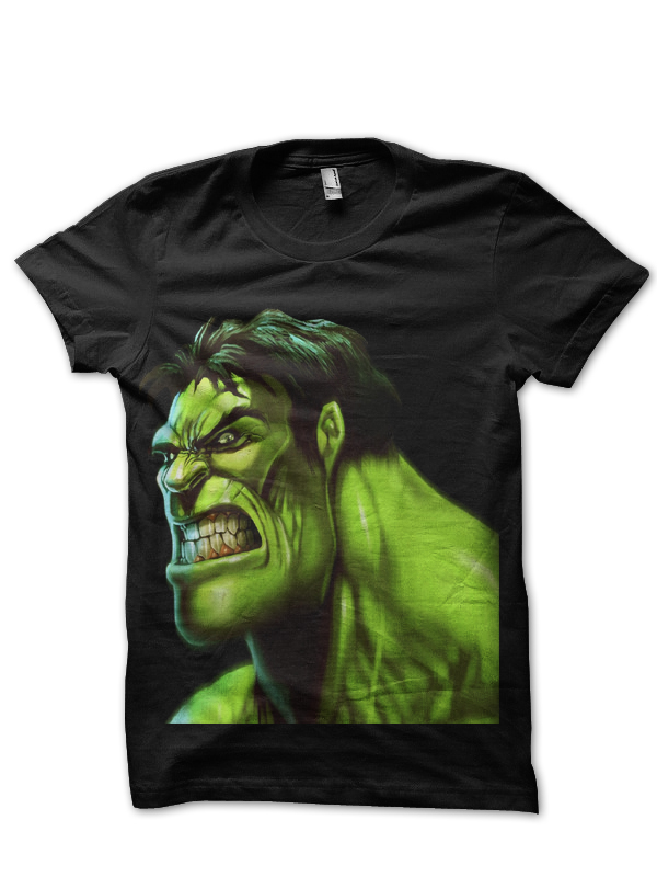Hulk T-Shirt India