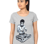 DJ Bruce Lee Top (All Colour Available)