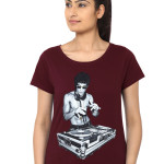 DJ Bruce Lee Top (All Colour Available) - Image 5