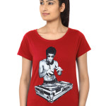 DJ Bruce Lee Top (All Colour Available) - Image 3