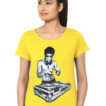 DJ Bruce Lee Top (All Colour Available) - Image 2