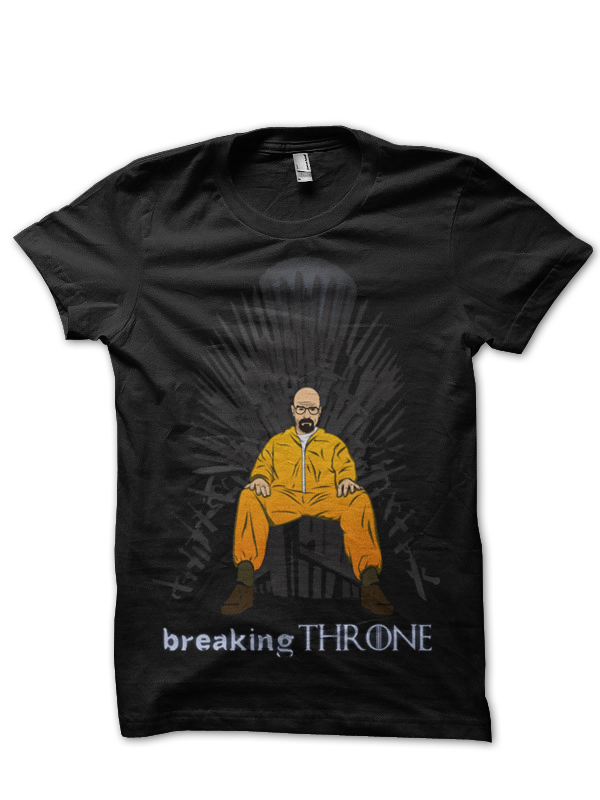 Breaking Bad T-Shirt In India