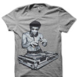 DJ Bruce Lee Tee (All Colours Available) - Image 17