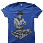 DJ Bruce Lee Tee (All Colours Available) - Image 2