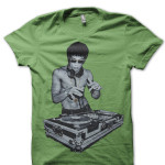 DJ Bruce Lee Tee (All Colours Available) - Image 3