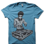 DJ Bruce Lee Tee (All Colours Available) - Image 4
