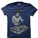 DJ Bruce Lee Tee (All Colours Available) - Image 5