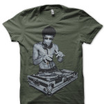 DJ Bruce Lee Tee (All Colours Available) - Image 6