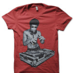 DJ Bruce Lee Tee (All Colours Available) - Image 7
