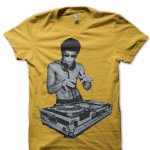 DJ Bruce Lee Tee (All Colours Available) - Image 8