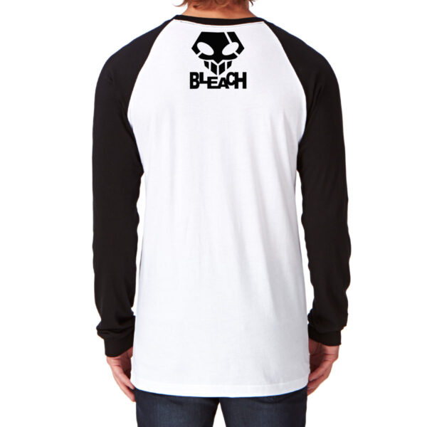 Bleach Raglan Sleeve T-Shirt - Image 3