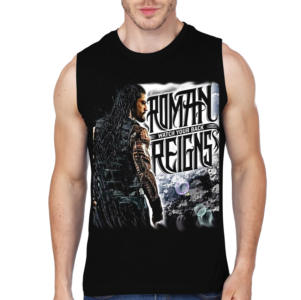 Roman Reigns T-Shirt India