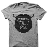 Beards Till Death Tee - Image 3