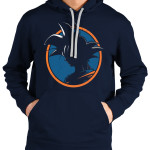 DBZ Goku Hooded Sweatshirt