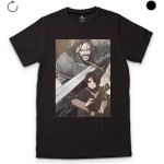 Arya And The Hound T-Shirt