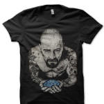 Walter Black Tee