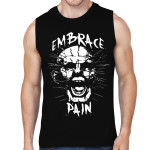 Dracula Black Vest