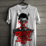 False Hero White T-Shirt