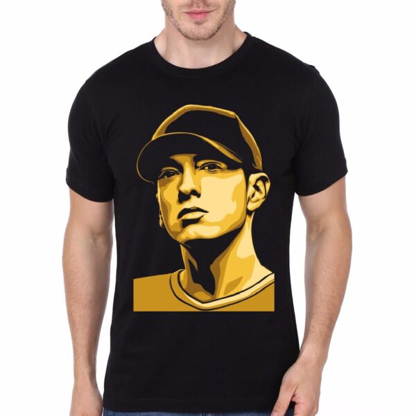 Eminem Black T-Shirt