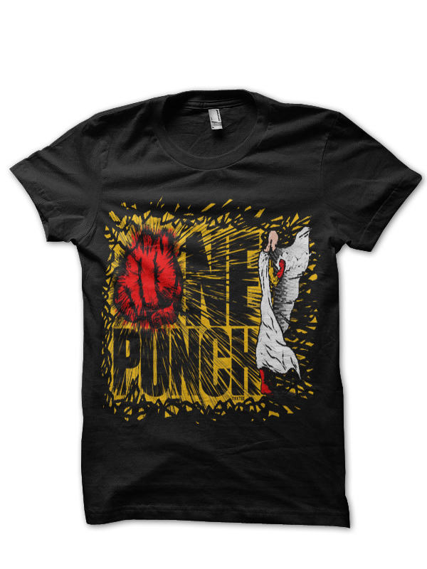 One Punch T-Shirts