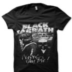 Back Sabbath T-Shirt