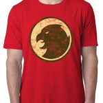 Hawkman Red T-Shirt