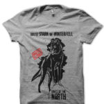King In The North T-Shirt - Image 2