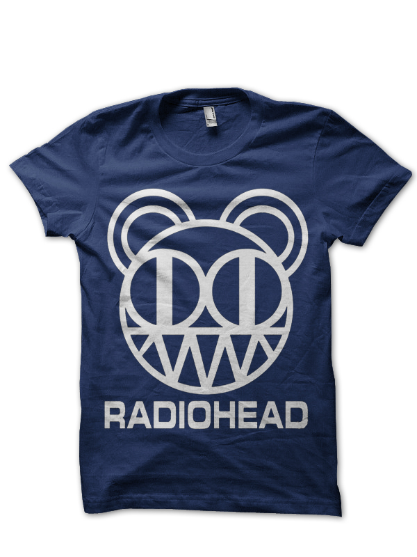 Radiohead T-Shirts