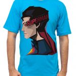 Superman Red T-Shirt - Image 3