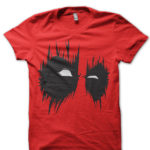 Deadpool Red T-Shirt