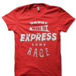 Deadpool Red T-Shirt