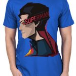 Superman Red T-Shirt - Image 2