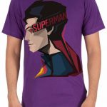 Superman Red T-Shirt - Image 4