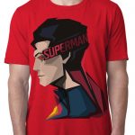 Superman Red T-Shirt
