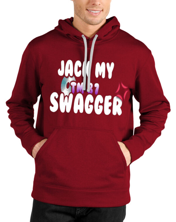 Swagger Hoodie - Image 3